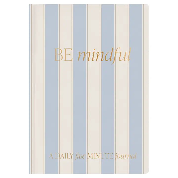 Rose & Lee Co Be Mindful Journal Stationery