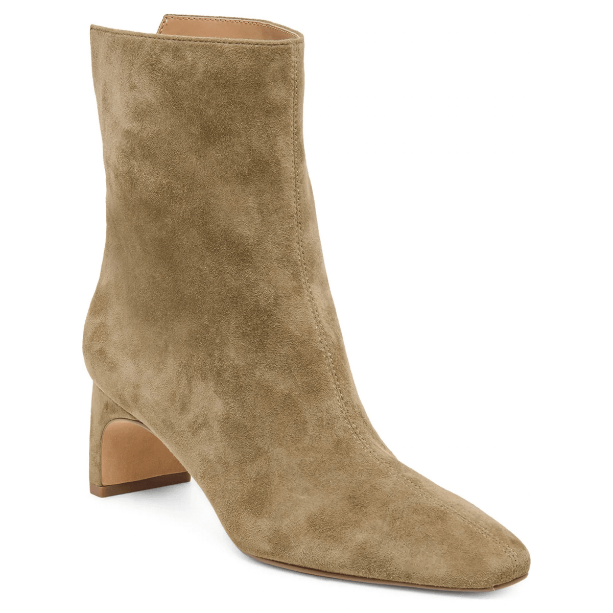 Rose & Lee Co Bennet Booties, Olive Suede by Dolce Vita Accessories