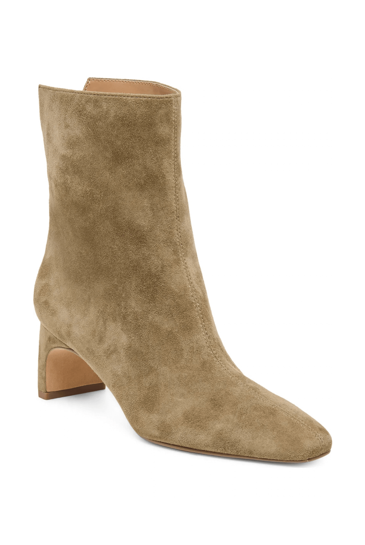 Rose & Lee Co Bennet Booties, Olive Suede by Dolce Vita Accessories
