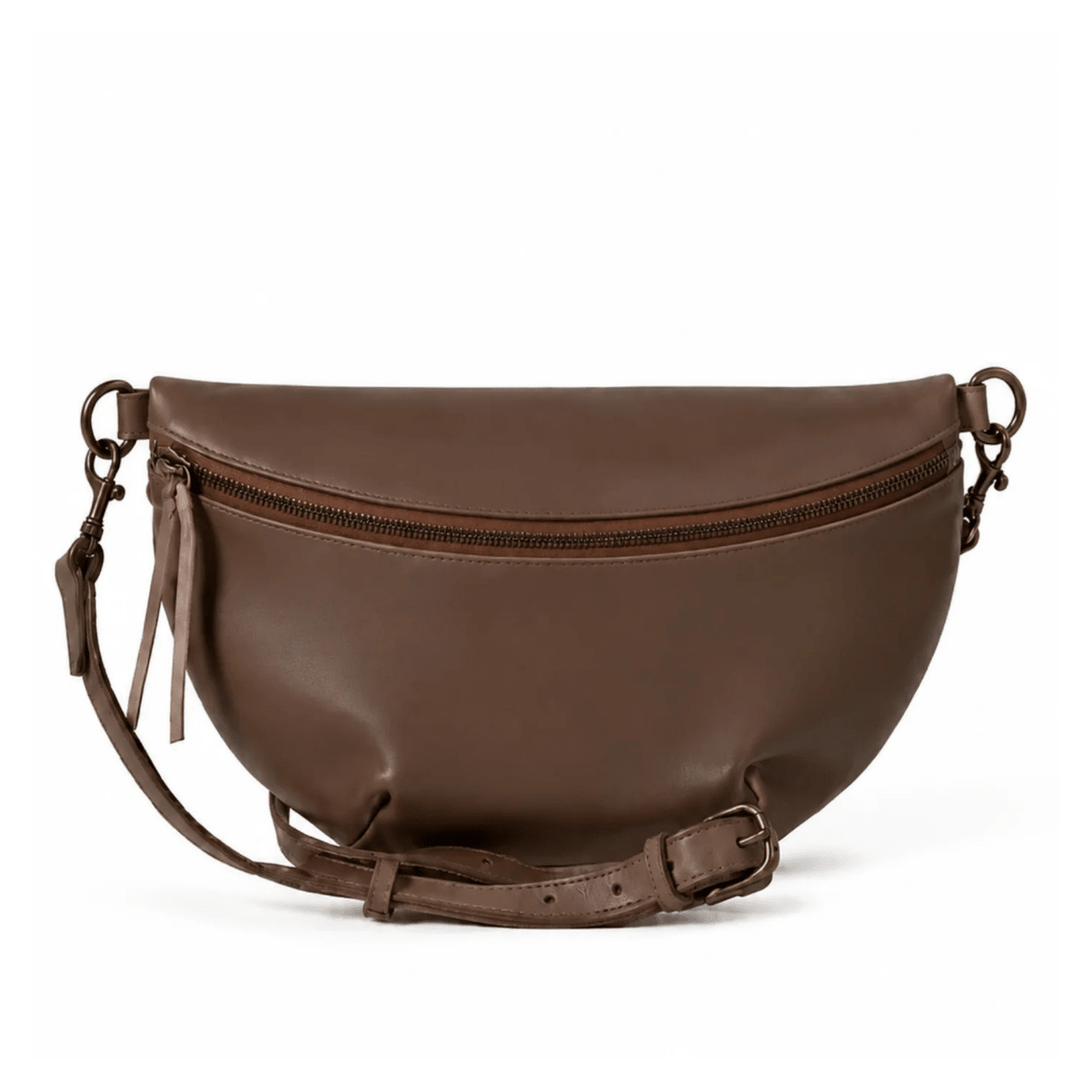 Rose & Lee Co Berkeley Belt Bag, Whiskey Bags