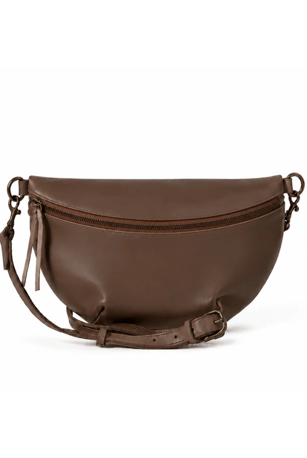 Rose & Lee Co Berkeley Belt Bag, Whiskey Bags