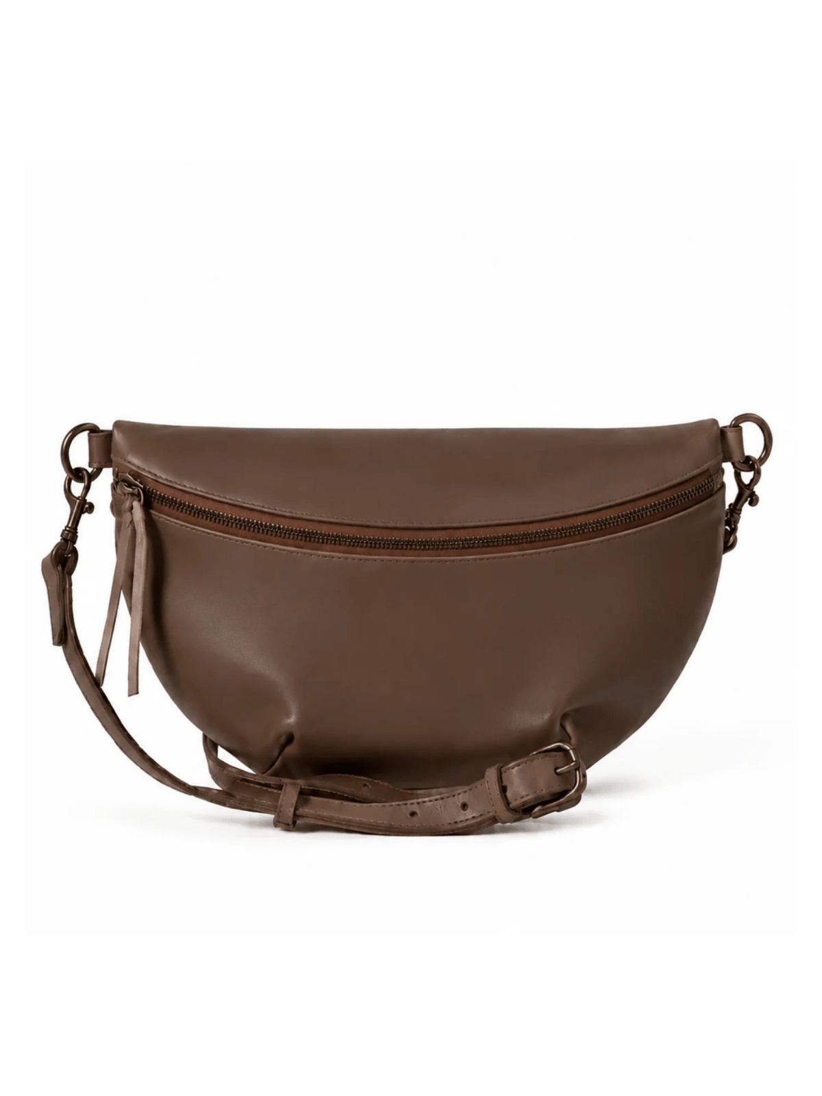 Rose & Lee Co Berkeley Belt Bag, Whiskey Bags