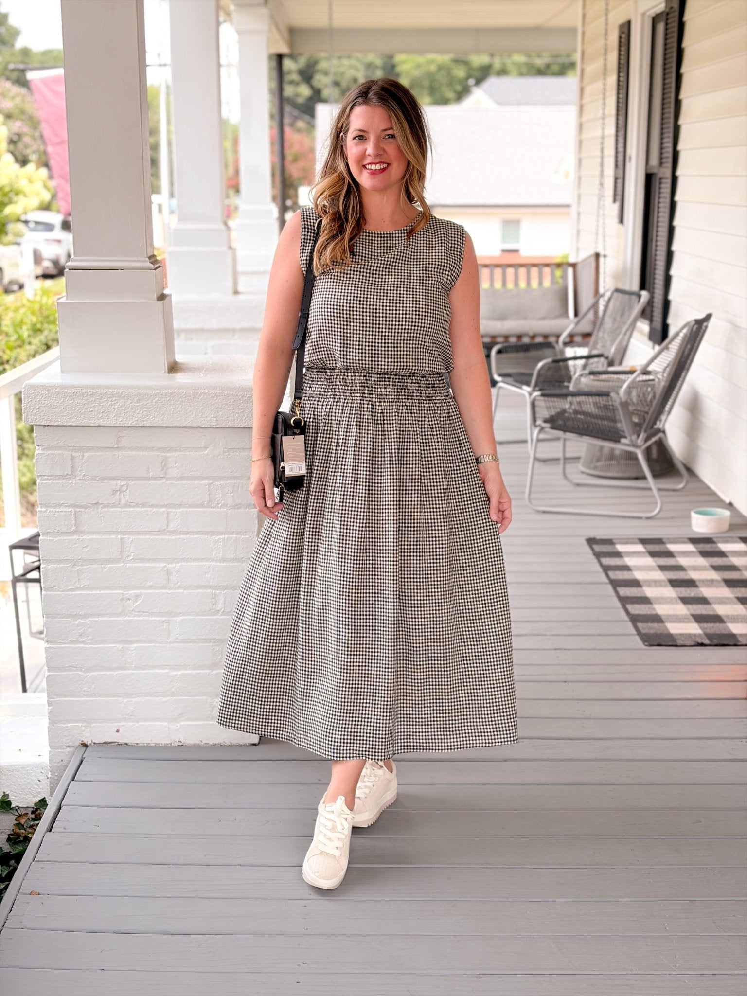 Rose & Lee Co Brooke Skirt, Black by Z Supply Skirts
