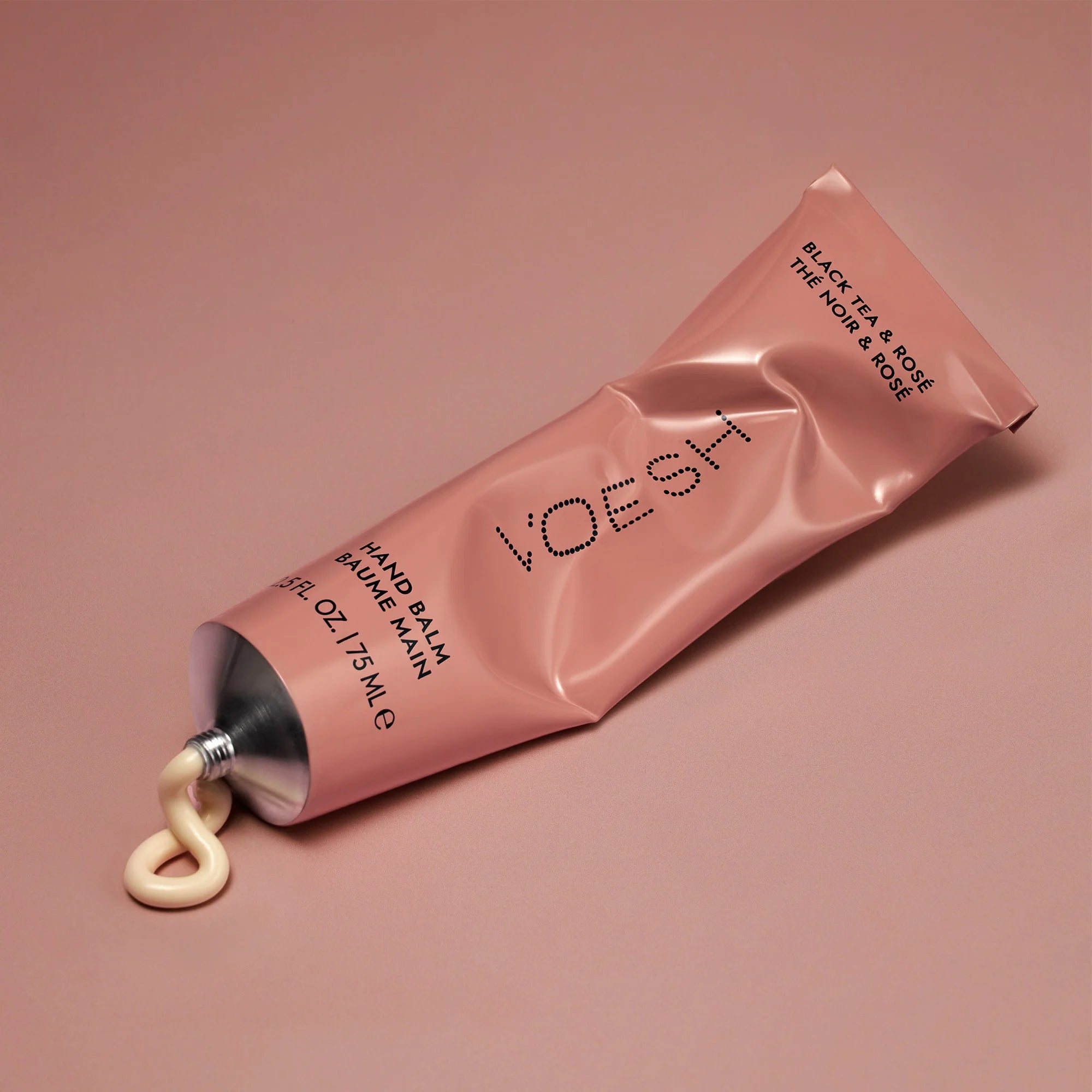 Black Tea & Rose Hand Lotion