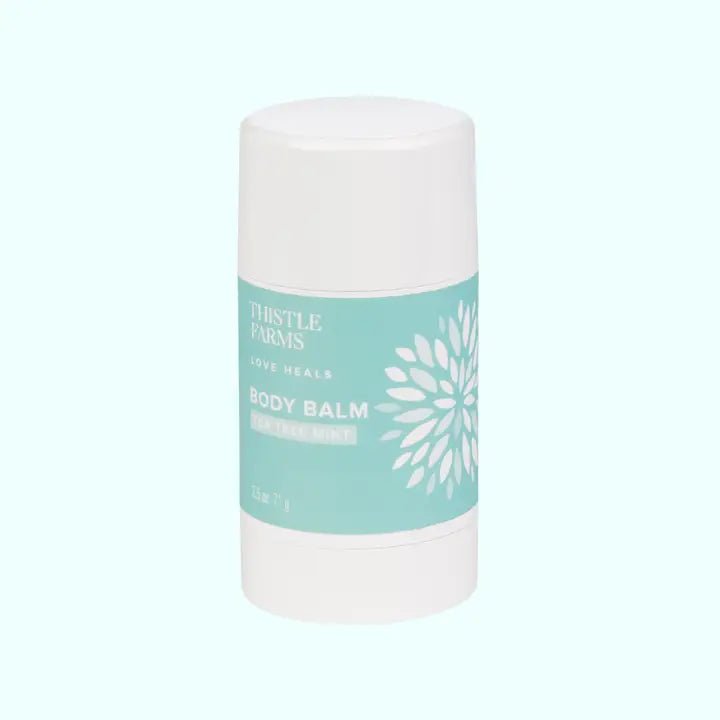 Rose & Lee Co Body Balm, Tea Tree Mint Bath & Body
