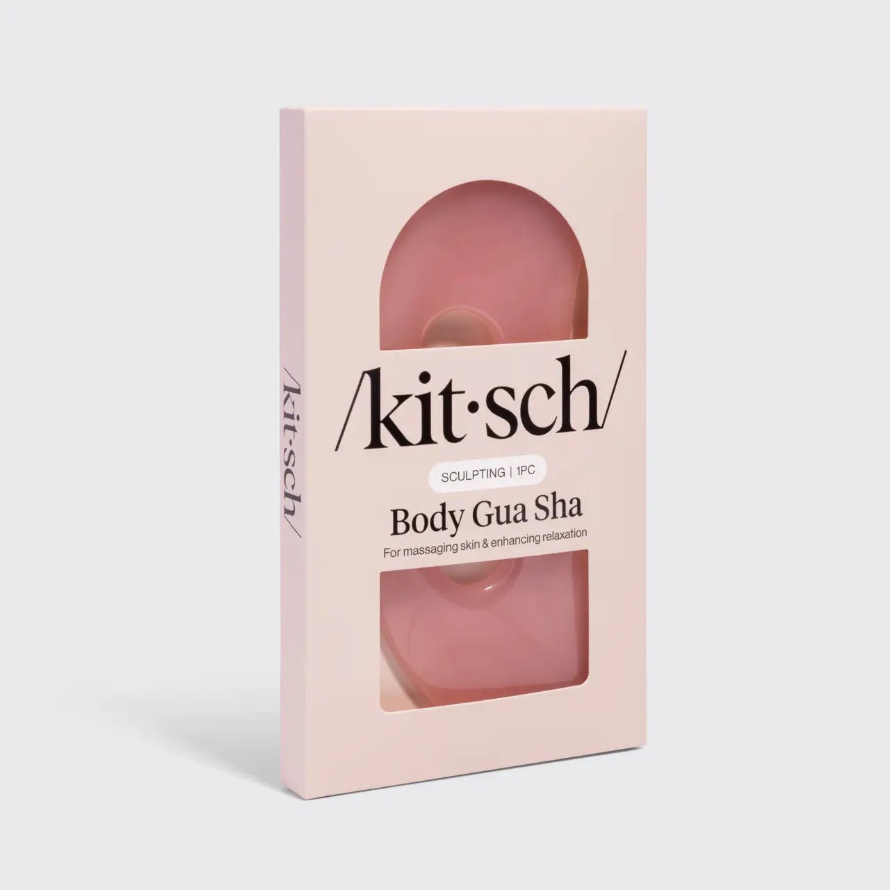 Rose & Lee Co Body Gua Sha, Terracotta Bath & Body