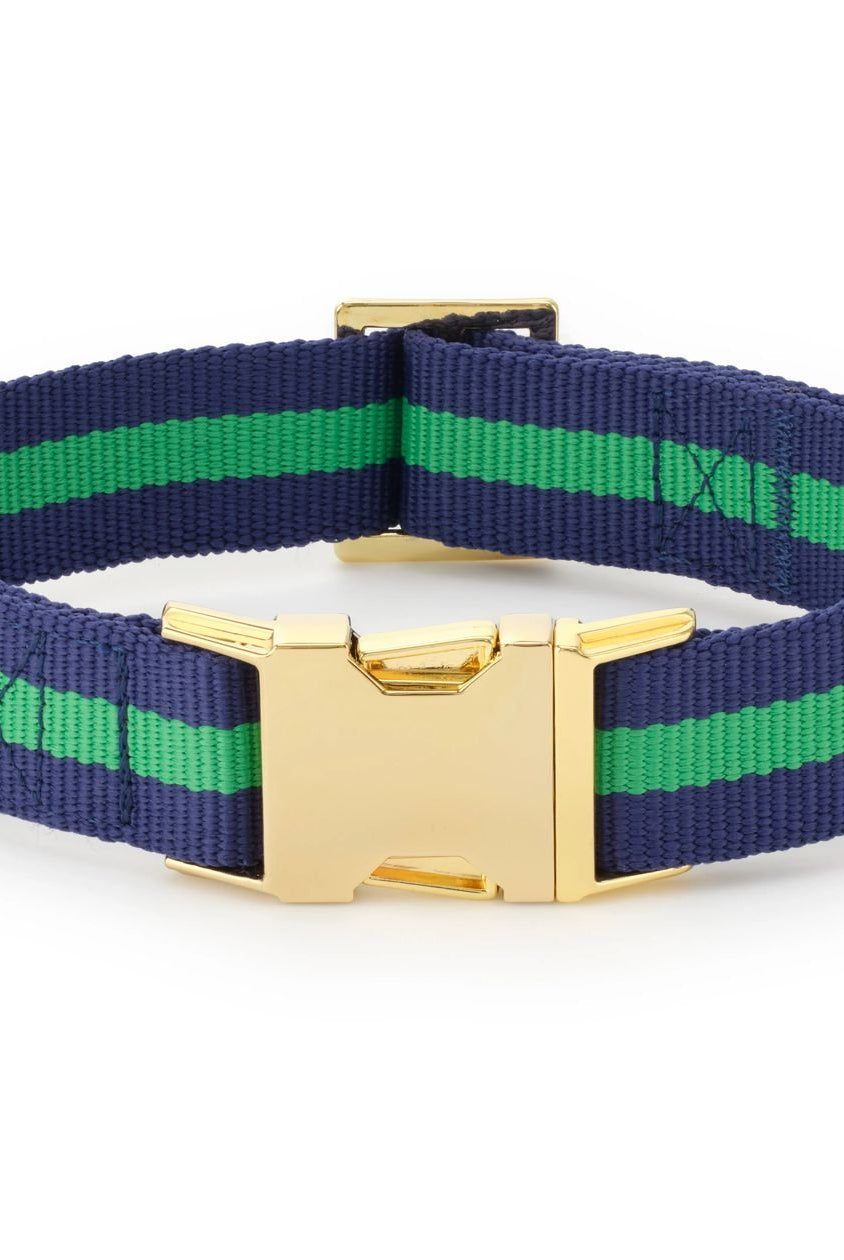 Rose & Lee Co The Foggy Dog Collar, Camden Pets