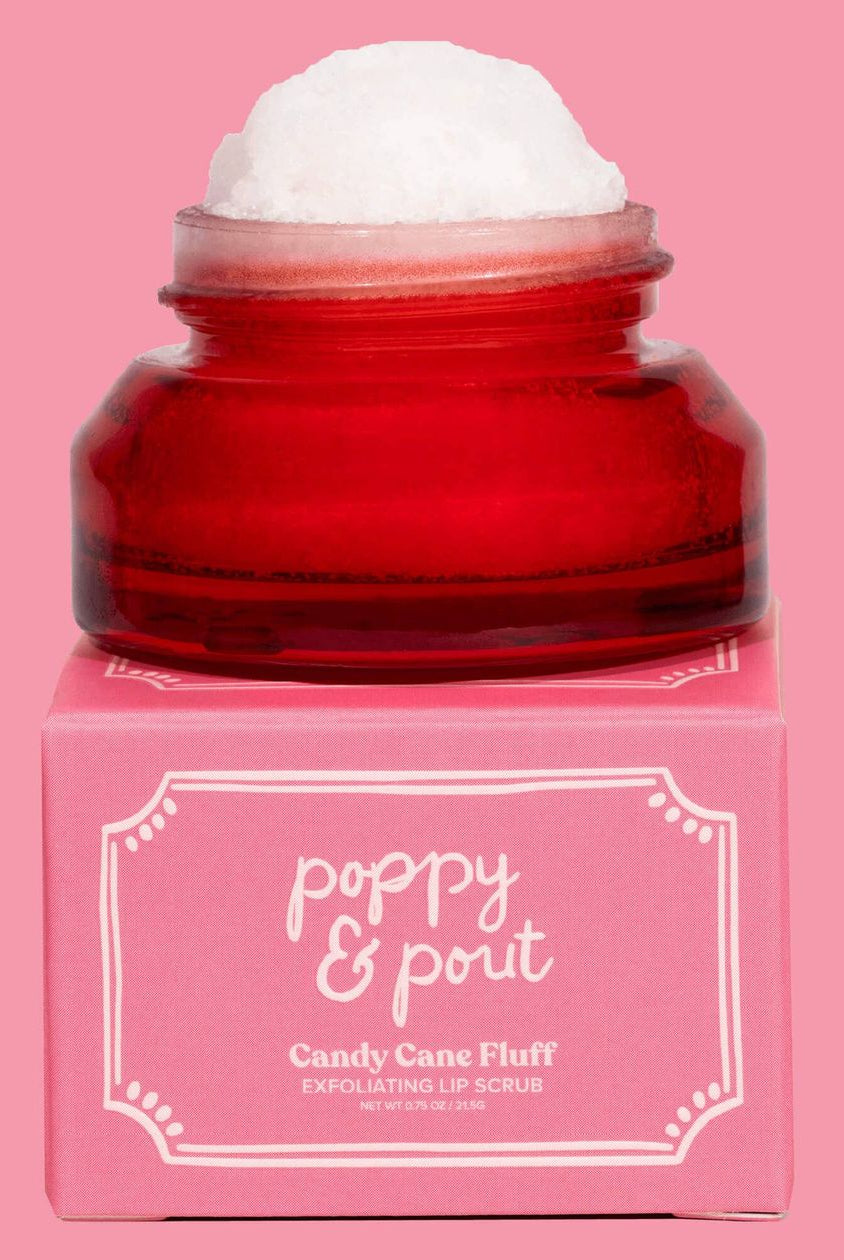 Peppermint Lip Scrub