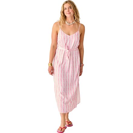 Rose & Lee Co Macy Dress, Pink Paisley unknown