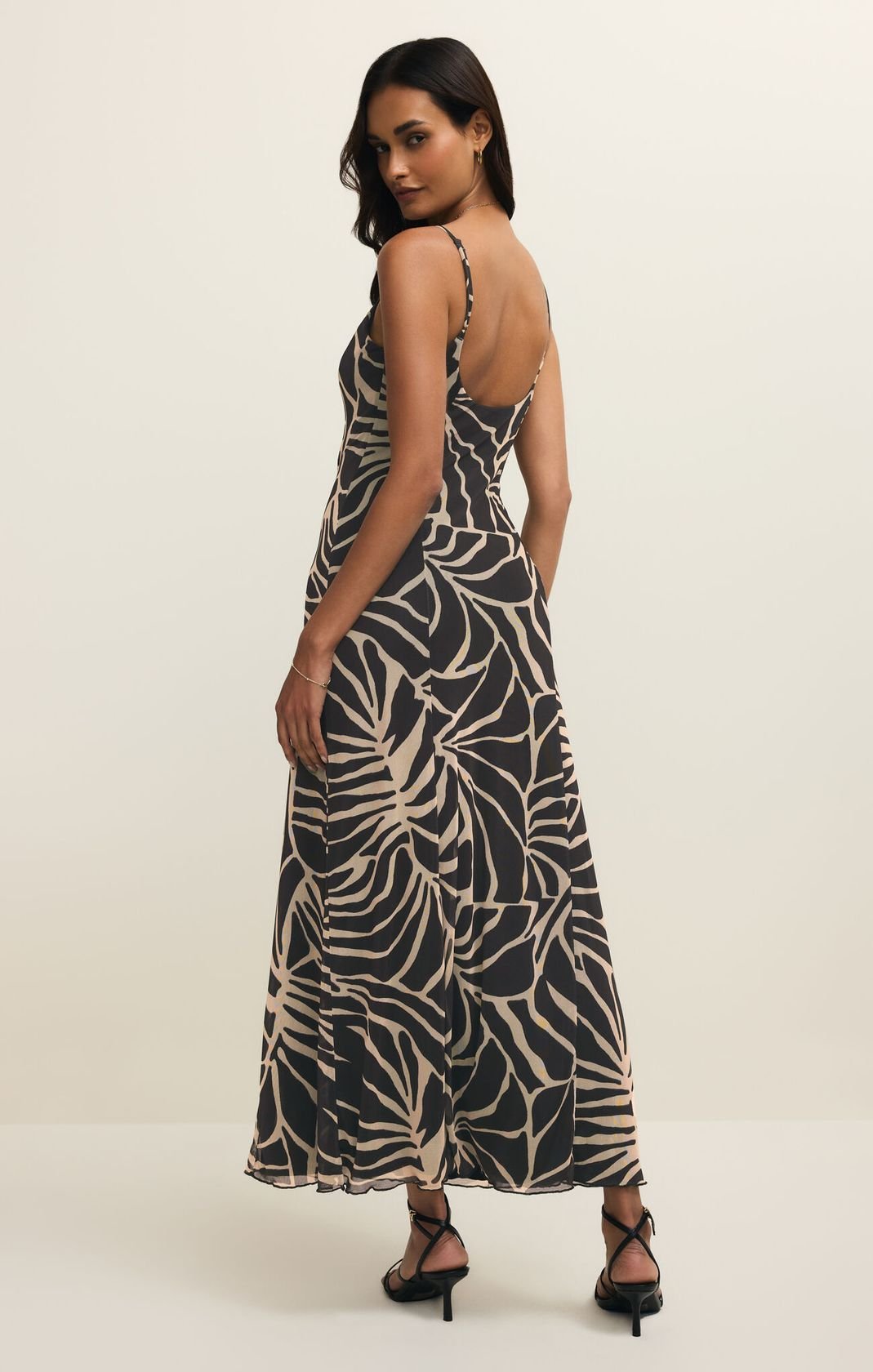 Rose & Lee Co Charisma Dress, Black by Z Supply Event Dress