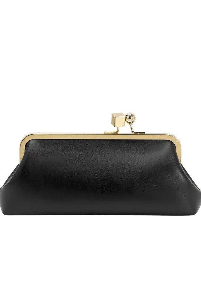 Rose & Lee Co Chrissy Crossbody Bag, Black Bags
