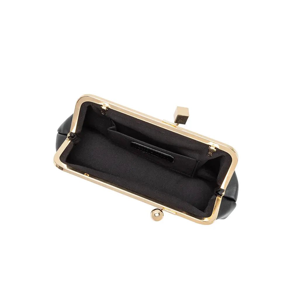 Rose & Lee Co Chrissy Crossbody Bag, Black Bags