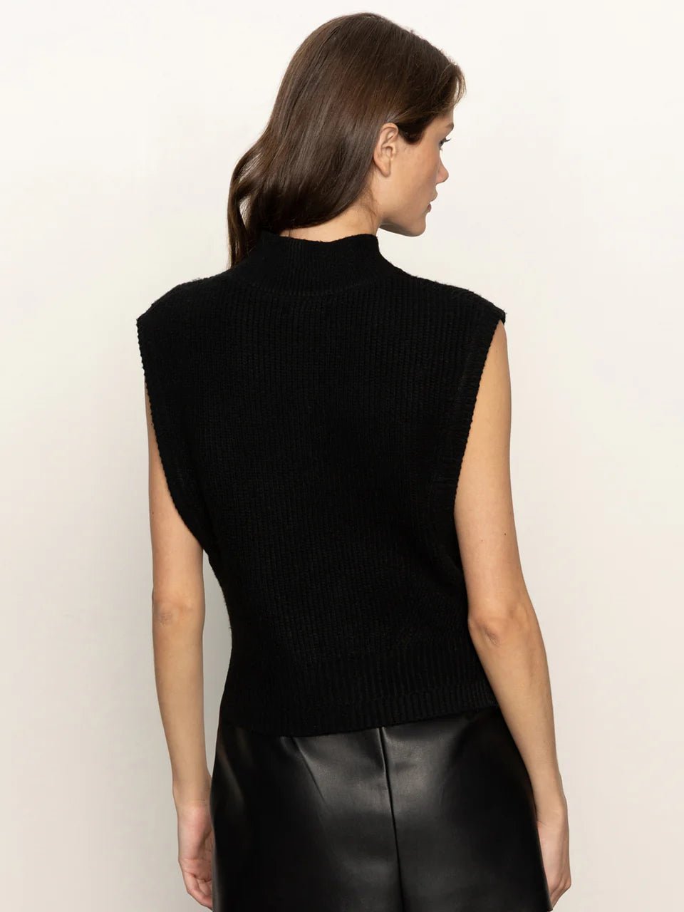Rose & Lee Co City Tank, Black by Sanctuary Tanks