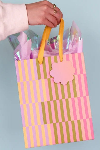 Rose & Lee Co Gift Bag, Clover Home & Gifts