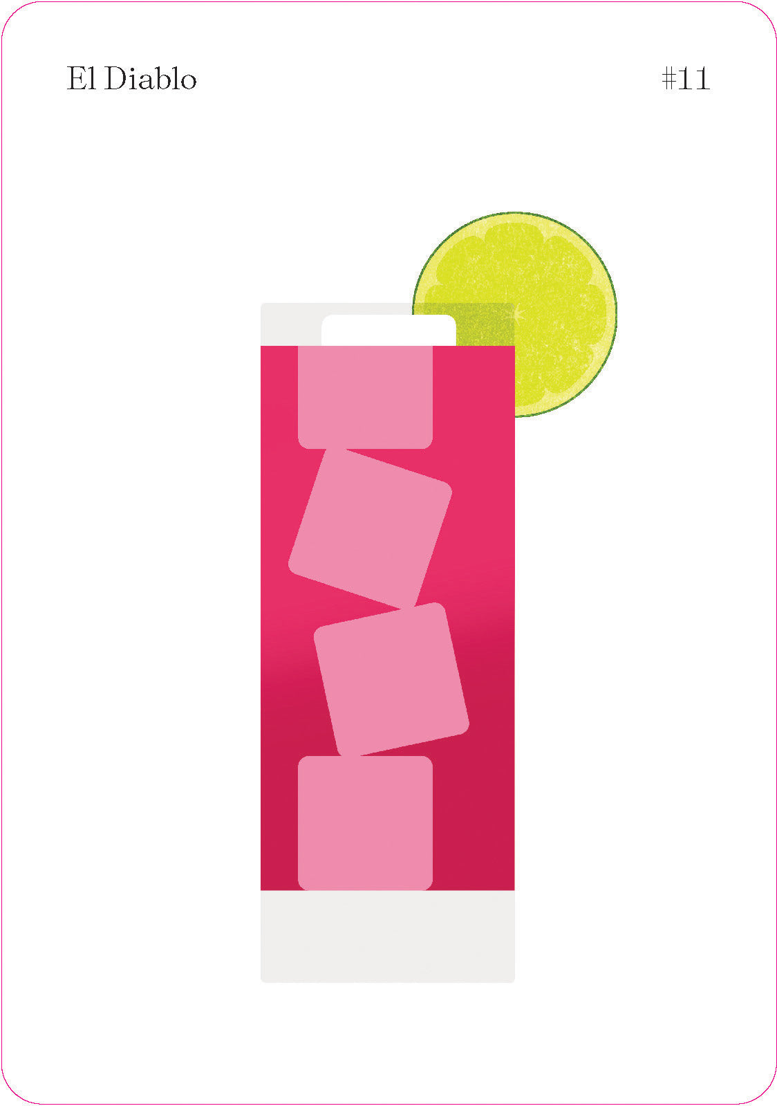 Cocktail Cabinet Tequila Book