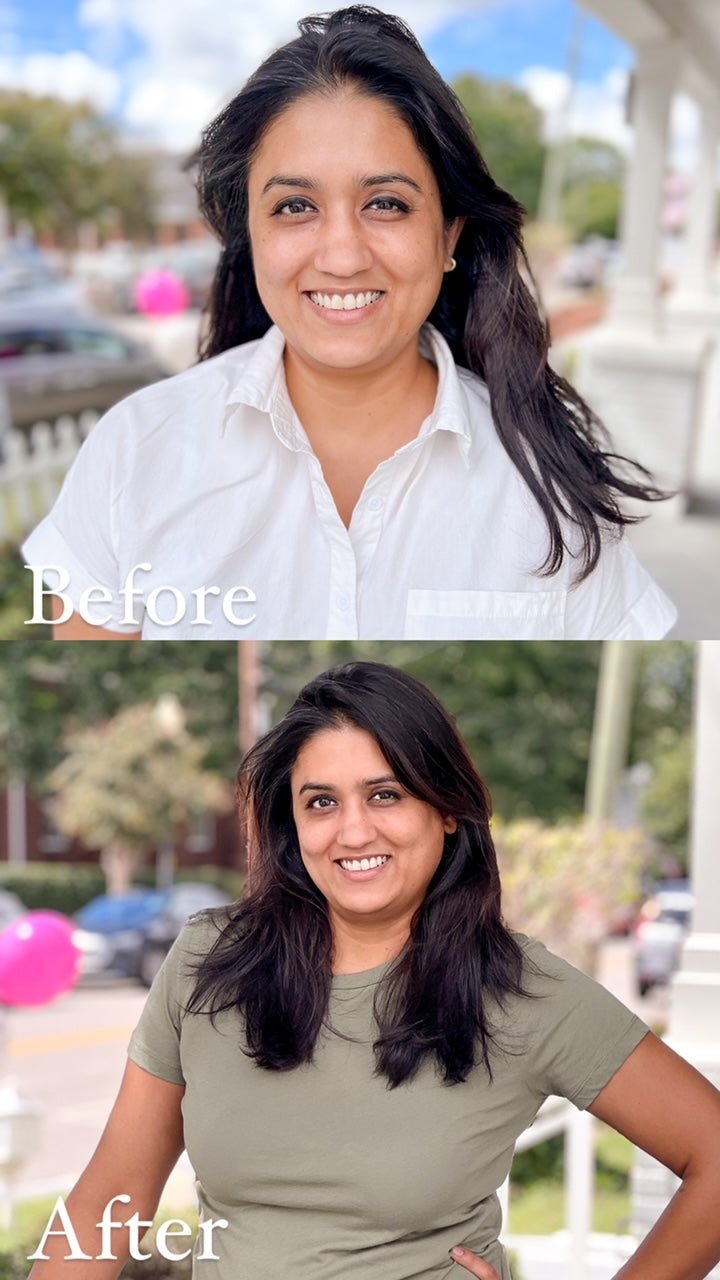 Rose & Lee Co Durham: Color Analysis Appointment