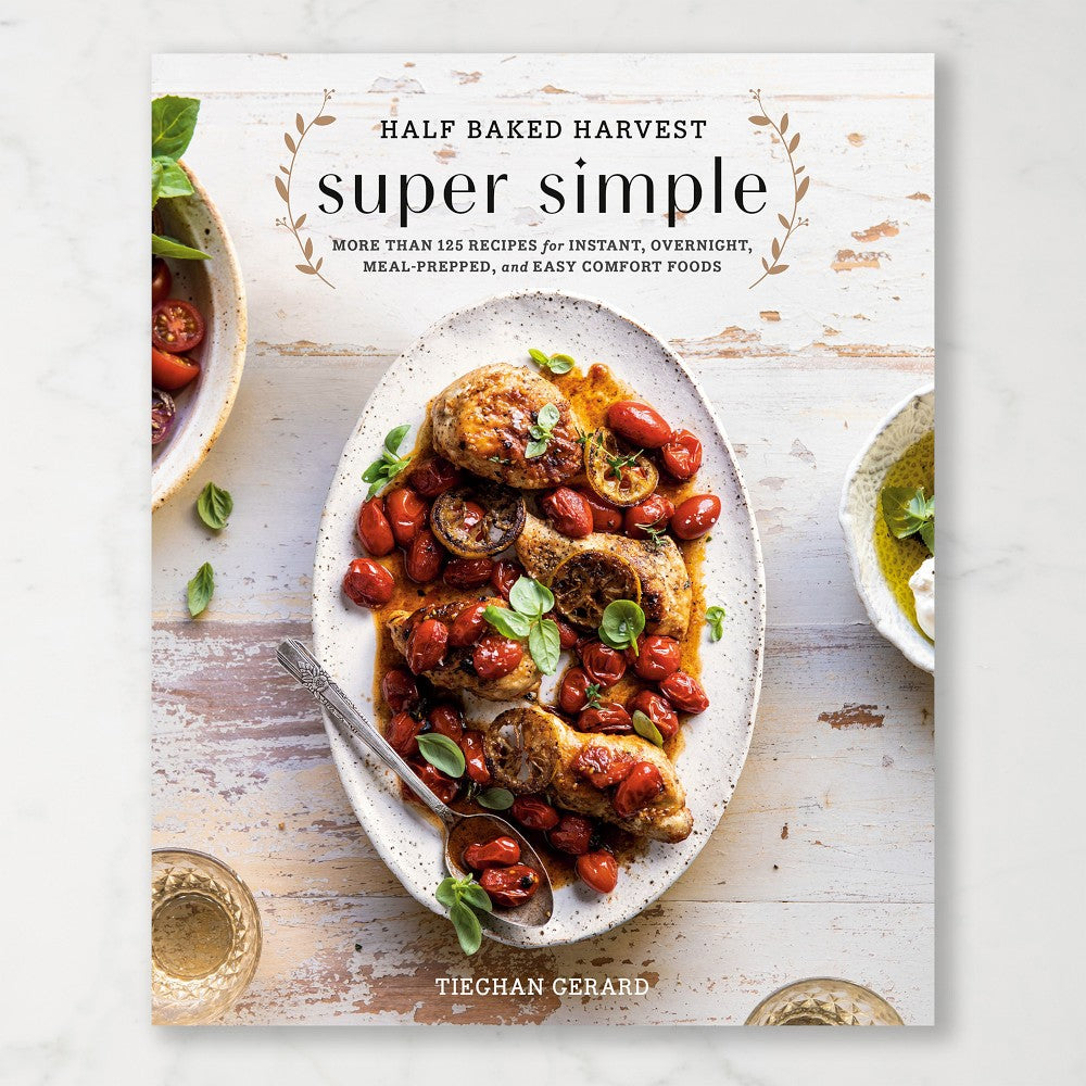 Half Baked Harvest Cookbook
