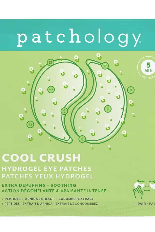 Cool Crush Hydrogel Eye Patch