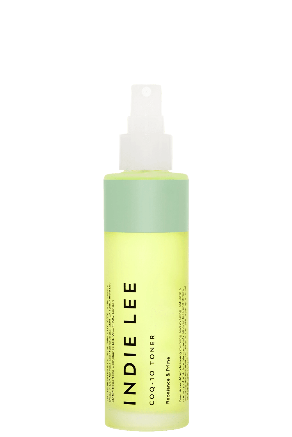 Rose & Lee Co CoQ - 10 Facial Toner Bath & Body