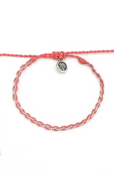 Rose & Lee Co Ibiza Bracelet, Coral Bracelets