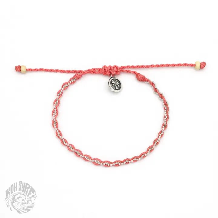 Rose & Lee Co Ibiza Bracelet, Coral Bracelets