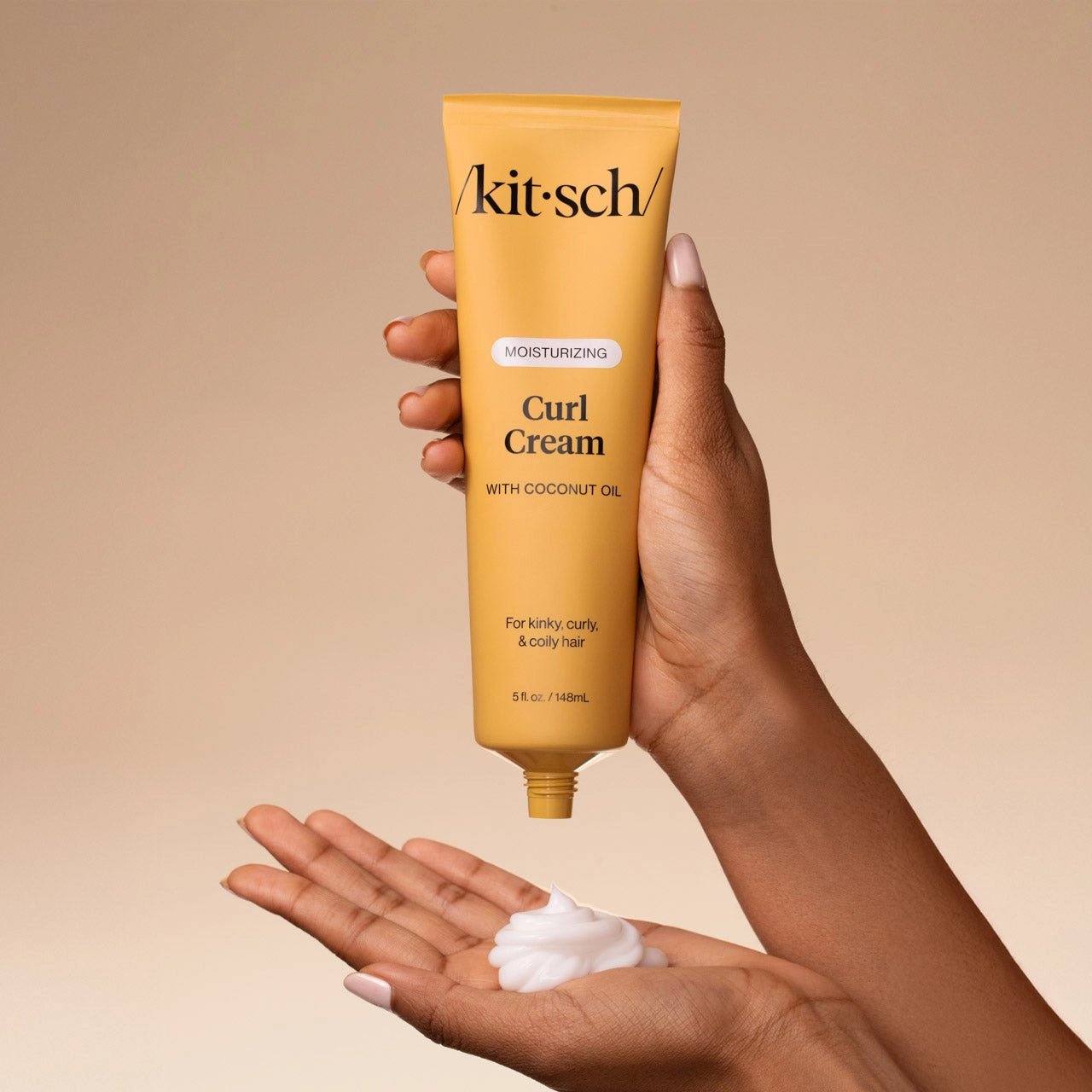 Rose & Lee Co Moisturizing Curl Cream Hair