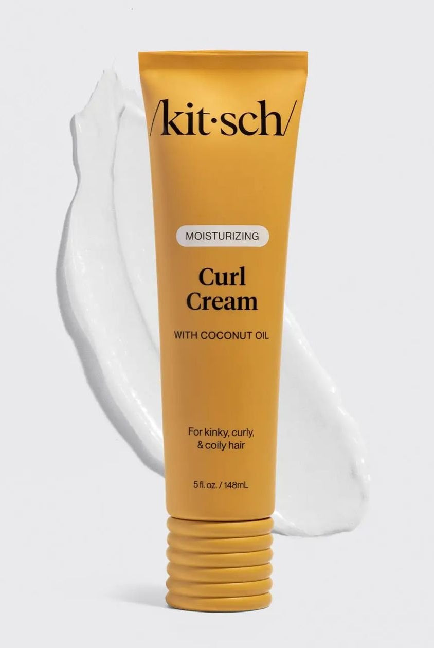 Rose & Lee Co Moisturizing Curl Cream Hair