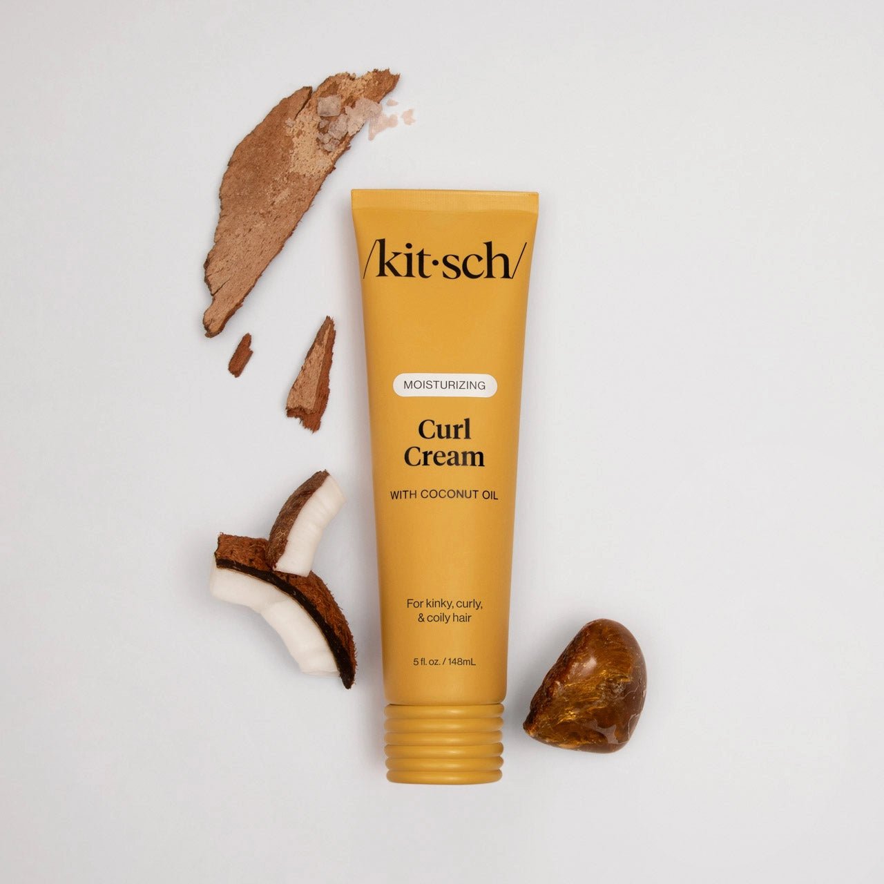 Rose & Lee Co Moisturizing Curl Cream Hair