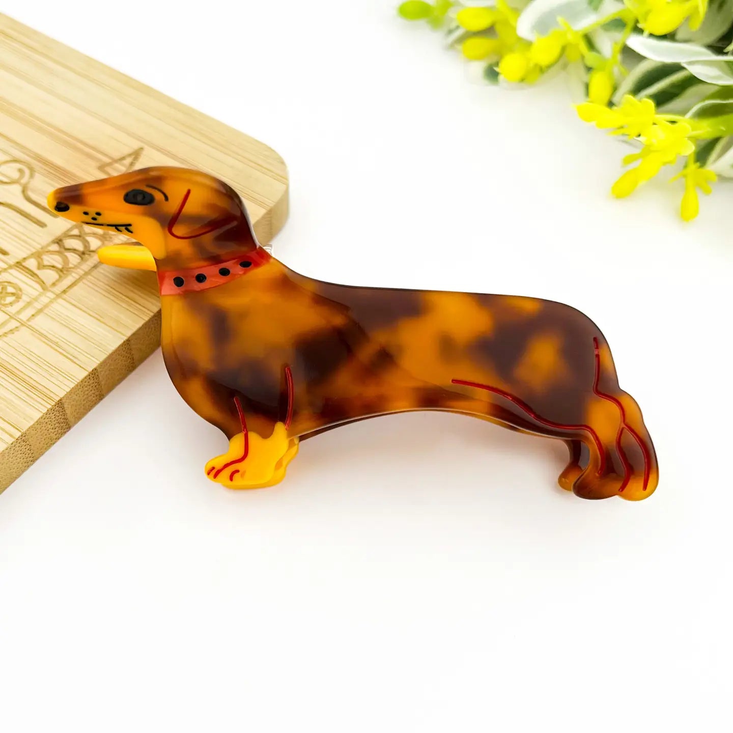 Rose & Lee Co Dog Claw Clip, Assorted Accessories