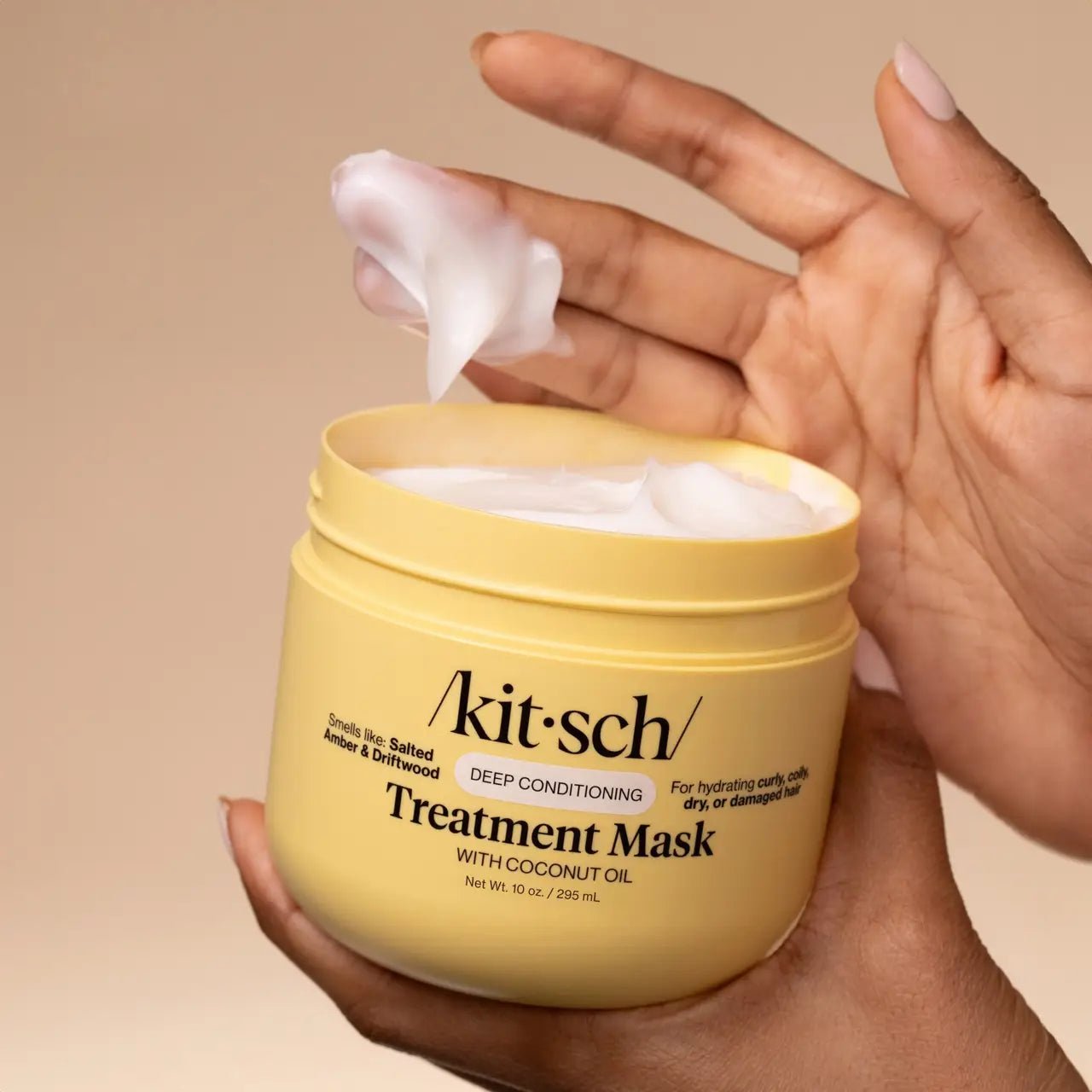 Rose & Lee Co Deep Conditioning Treatment Mask Hair