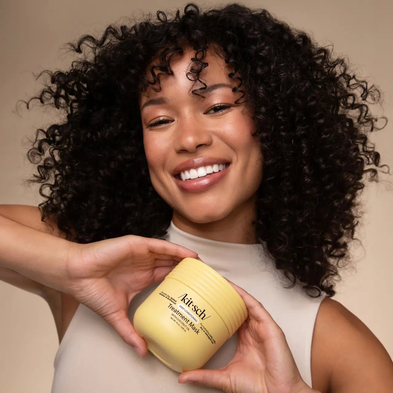 Rose & Lee Co Deep Conditioning Treatment Mask Hair