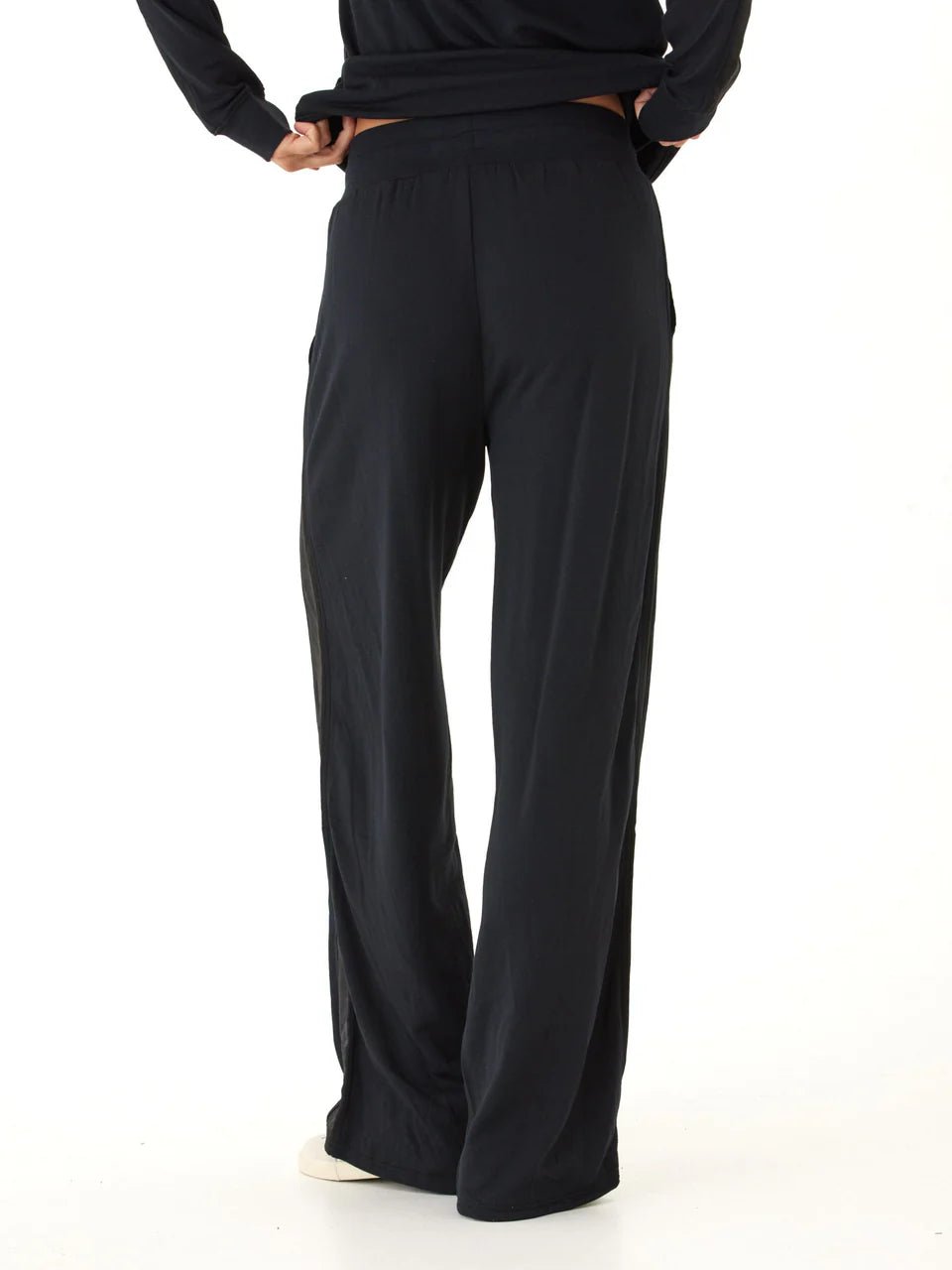 Rose & Lee Co Diane Pants, Black Pants