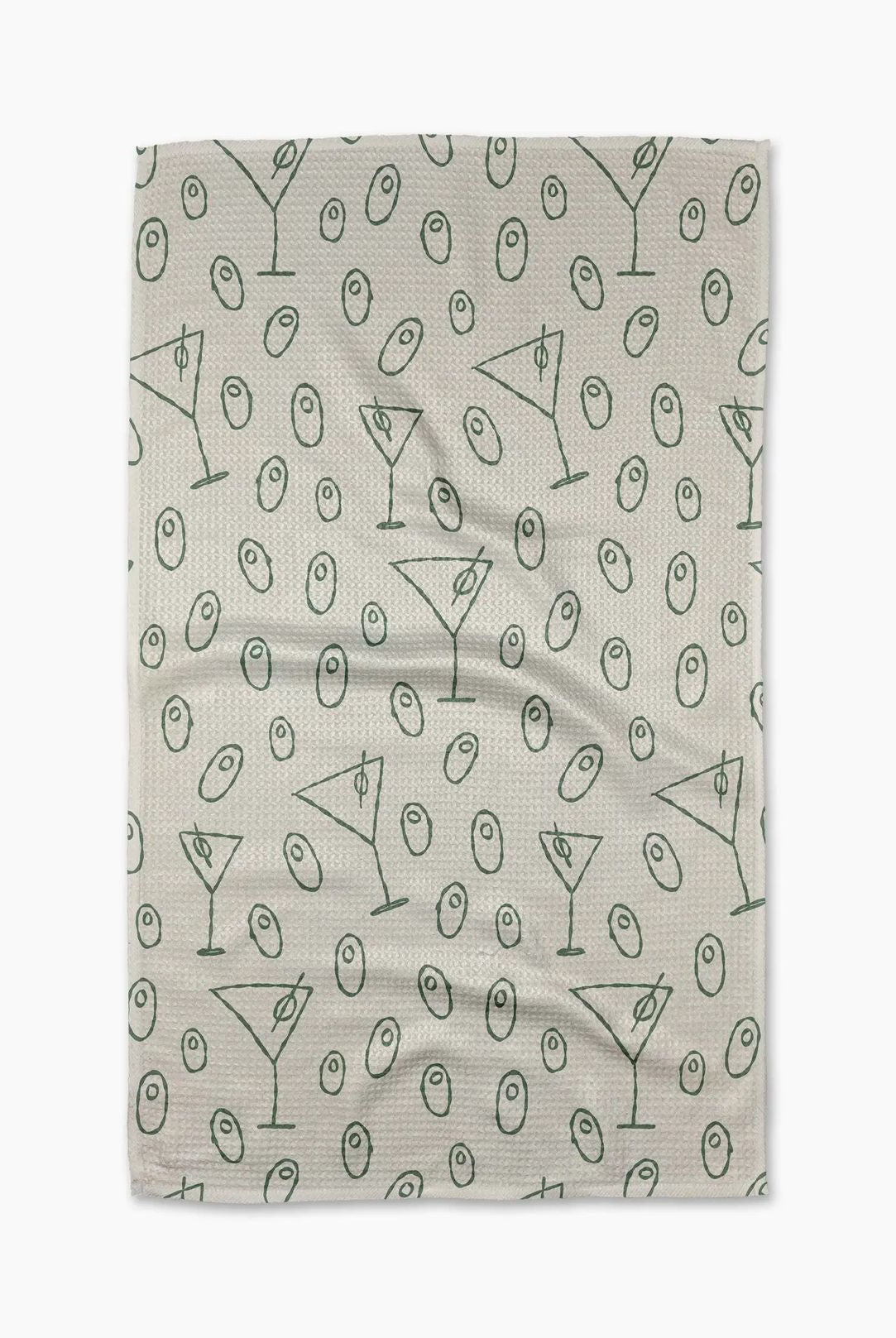 Rose & Lee Co Dirty Martini Tea Towel Home & Gifts