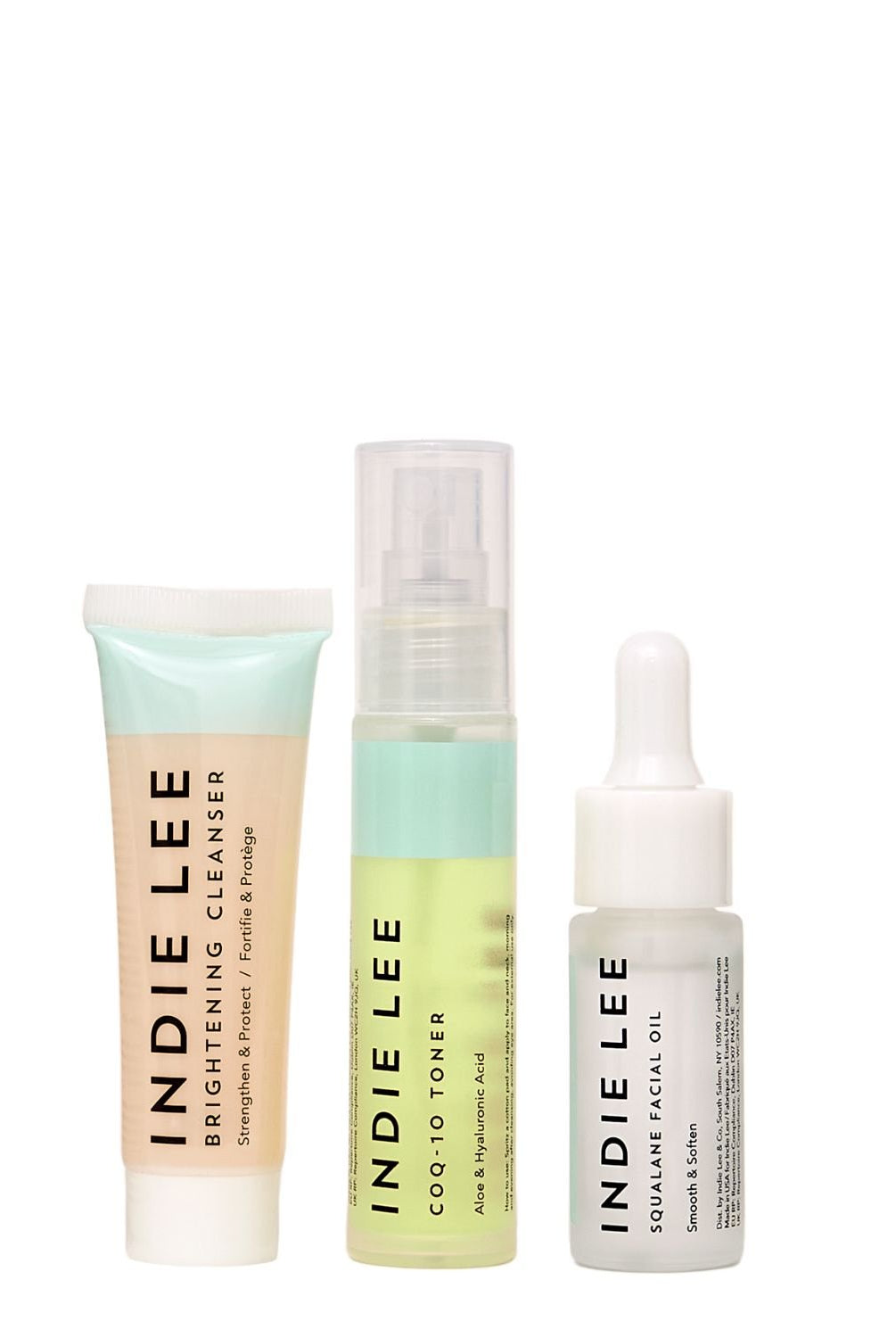 Rose & Lee Co Skincare Discovery Kit Bath & Body