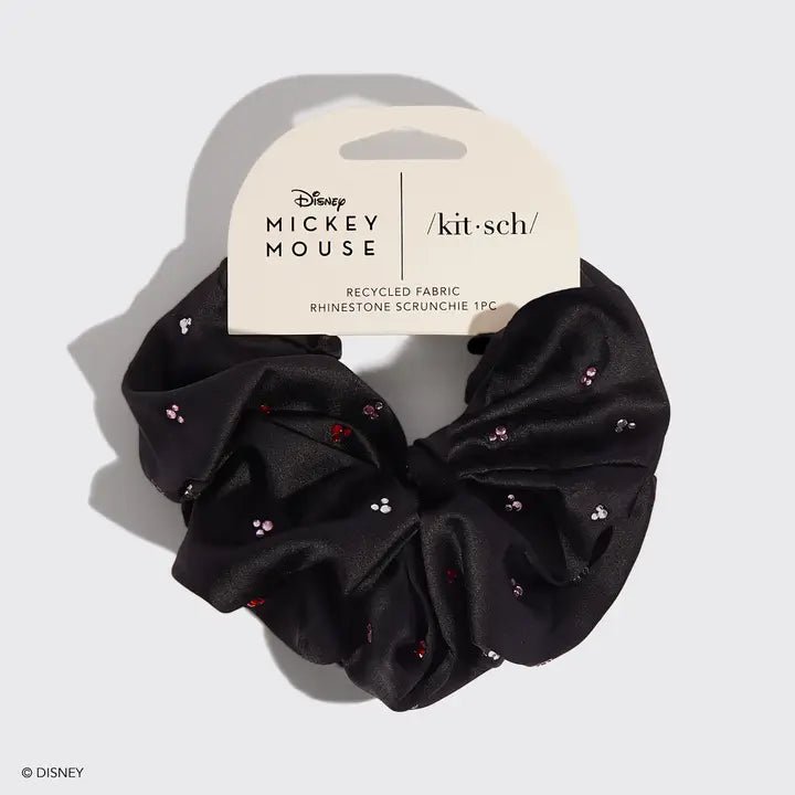 Rose & Lee Co Scrunchie, Kitsch & Mickey and Minnie Hair