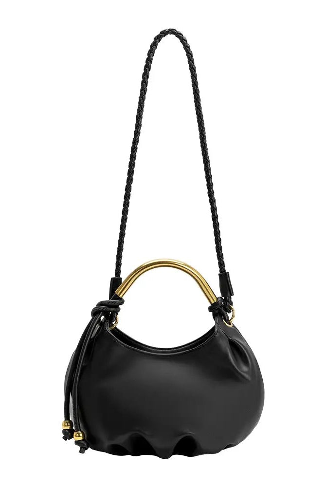 Rose & Lee Co Dottie Bag, Black Bags