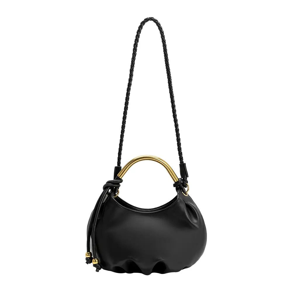 Rose & Lee Co Dottie Bag, Black Bags