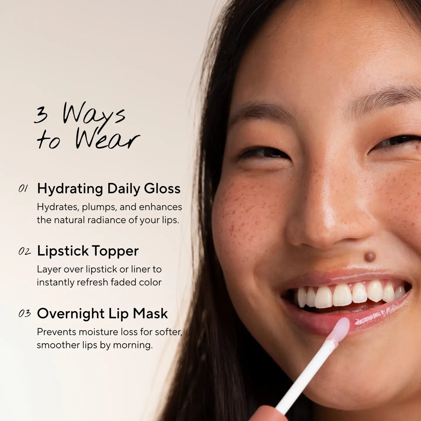 Rose & Lee Co Lip Serum, Dream Bath & Body