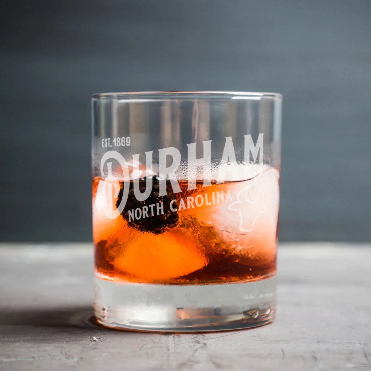 Rose & Lee Co Durham, NC Rocks Glass Home & Gifts