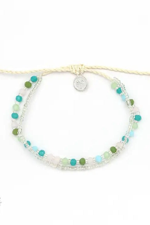 Rose & Lee Co Kanawa Beaded Bracelet, Earth Bracelets