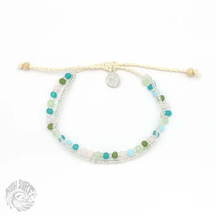 Rose & Lee Co Kanawa Beaded Bracelet, Earth Bracelets