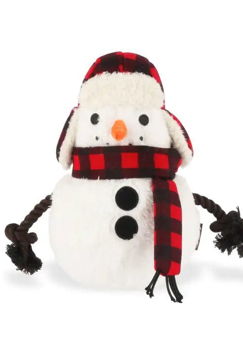 Rose & Lee Co Dog Toy, Blizzard Buddy Pets