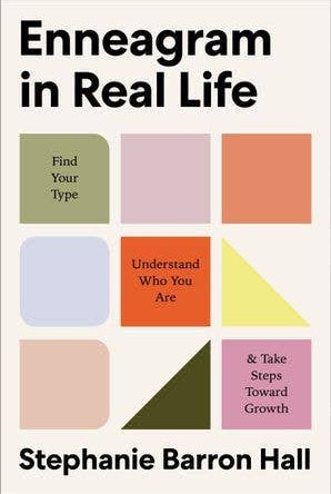 Rose & Lee Co Enneagram In Real Life Book Home & Gifts
