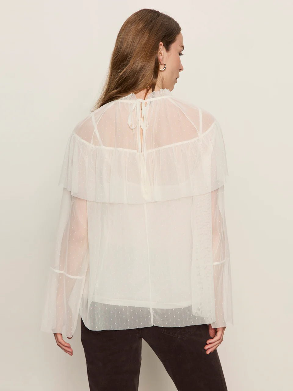 Rose & Lee Co Ethereal Top, Chalk by Sanctuary Work Tops