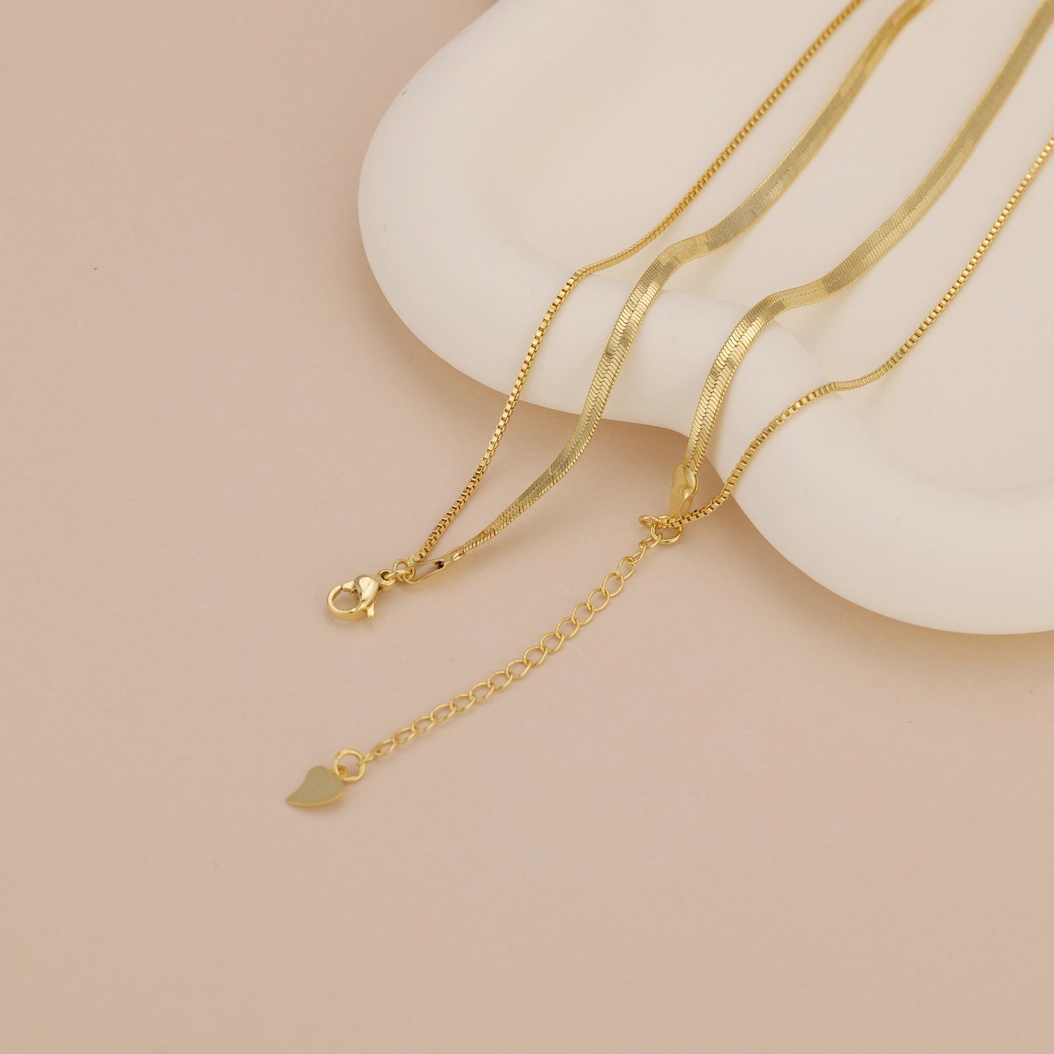 ethicaldoublechainnecklace