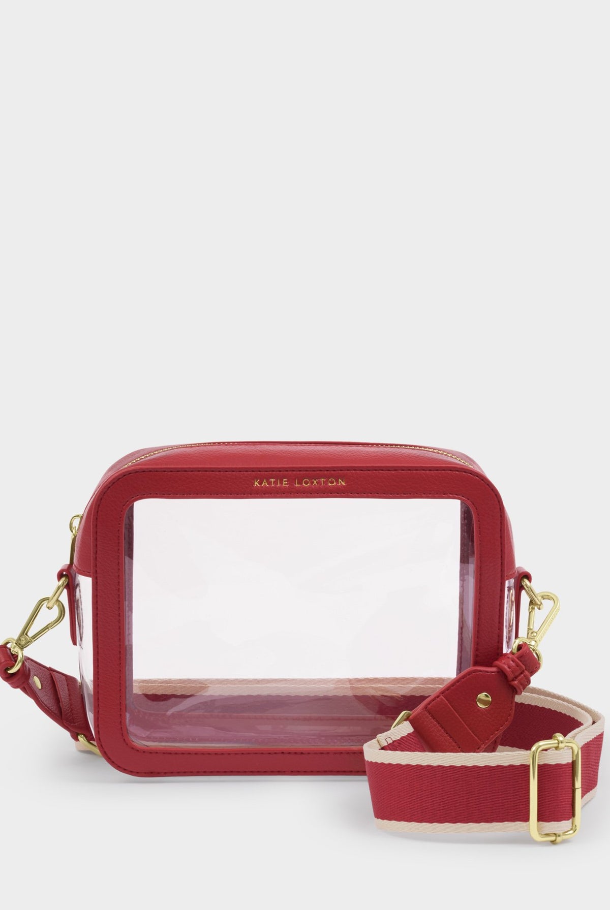 Rose & Lee Co Stadium Bag, Burgundy Bags
