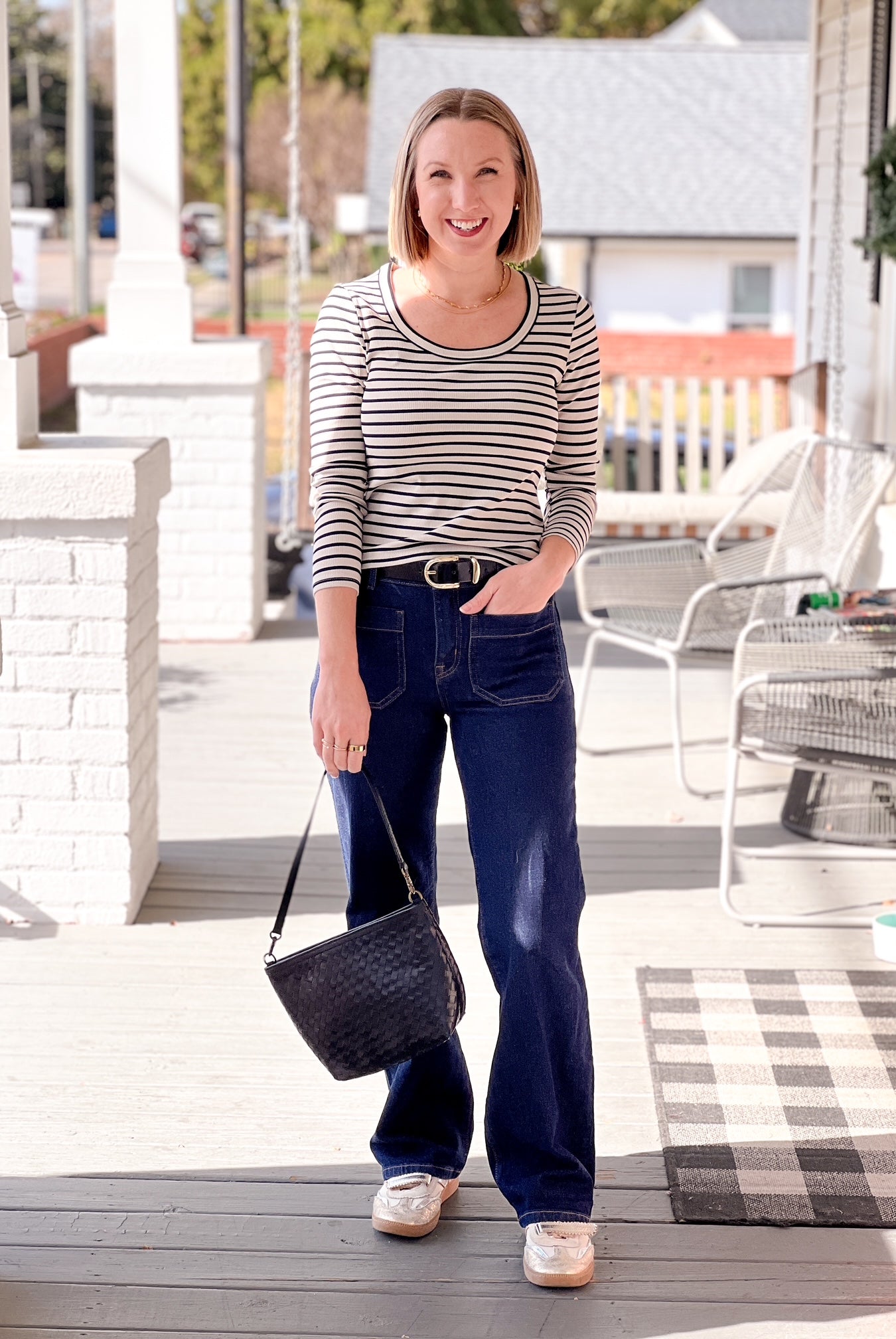 Rose & Lee Co Marine Jeans, First Sight by Sanctuary Denim