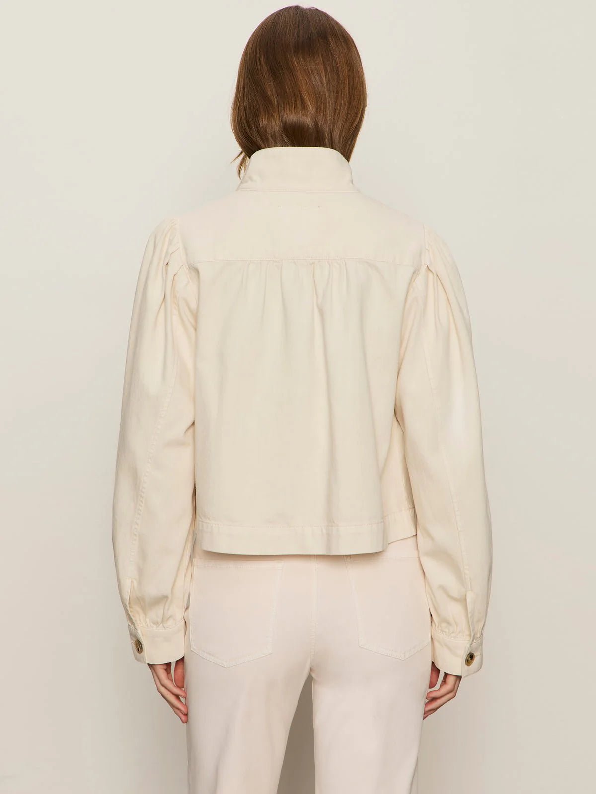 Rose & Lee Co Charlotte Twill Jacket, Collagen by Sanctuary Jackets