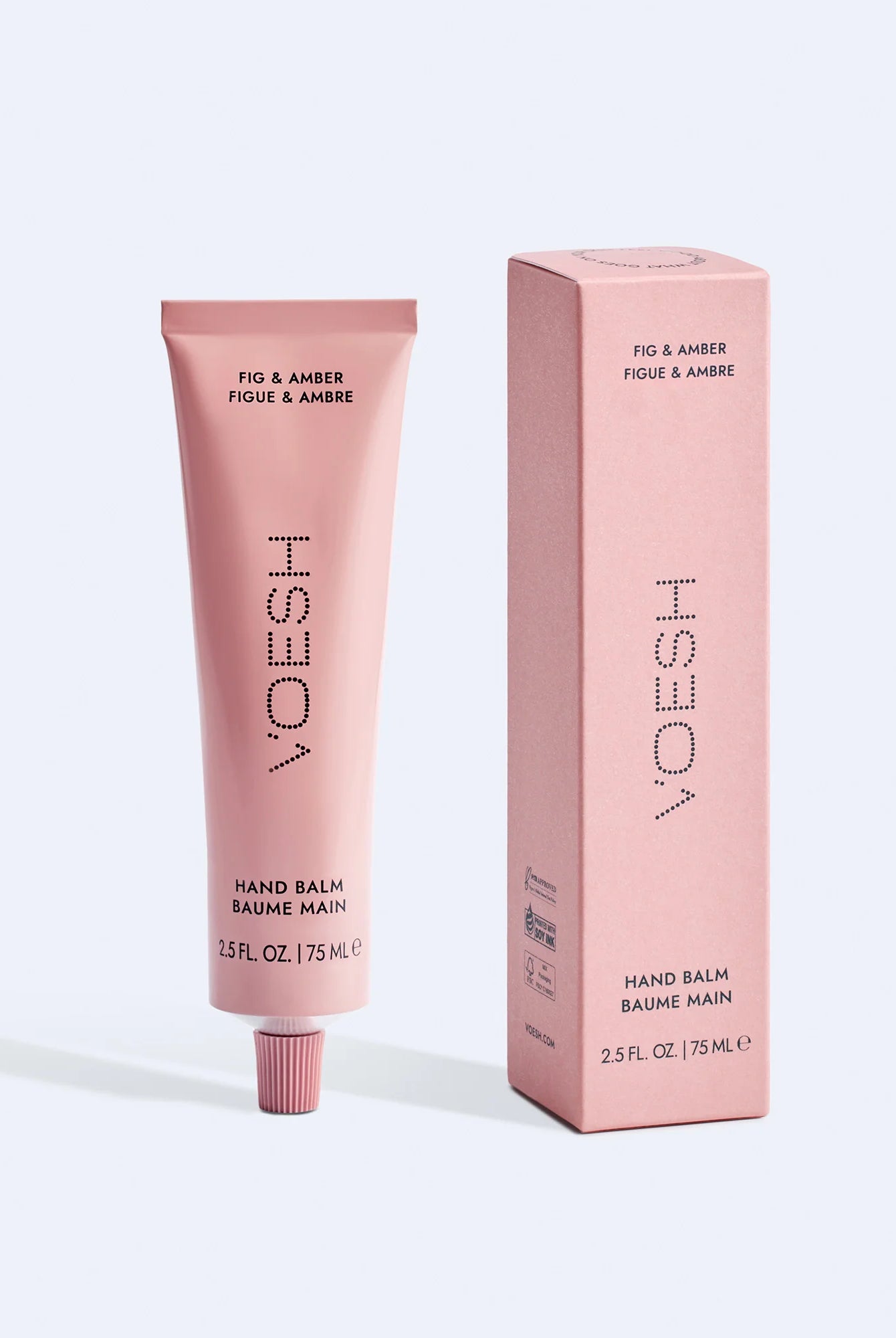 Rose & Lee Co Hand Balm 2.5 oz, Fig & Amber Bath & Body