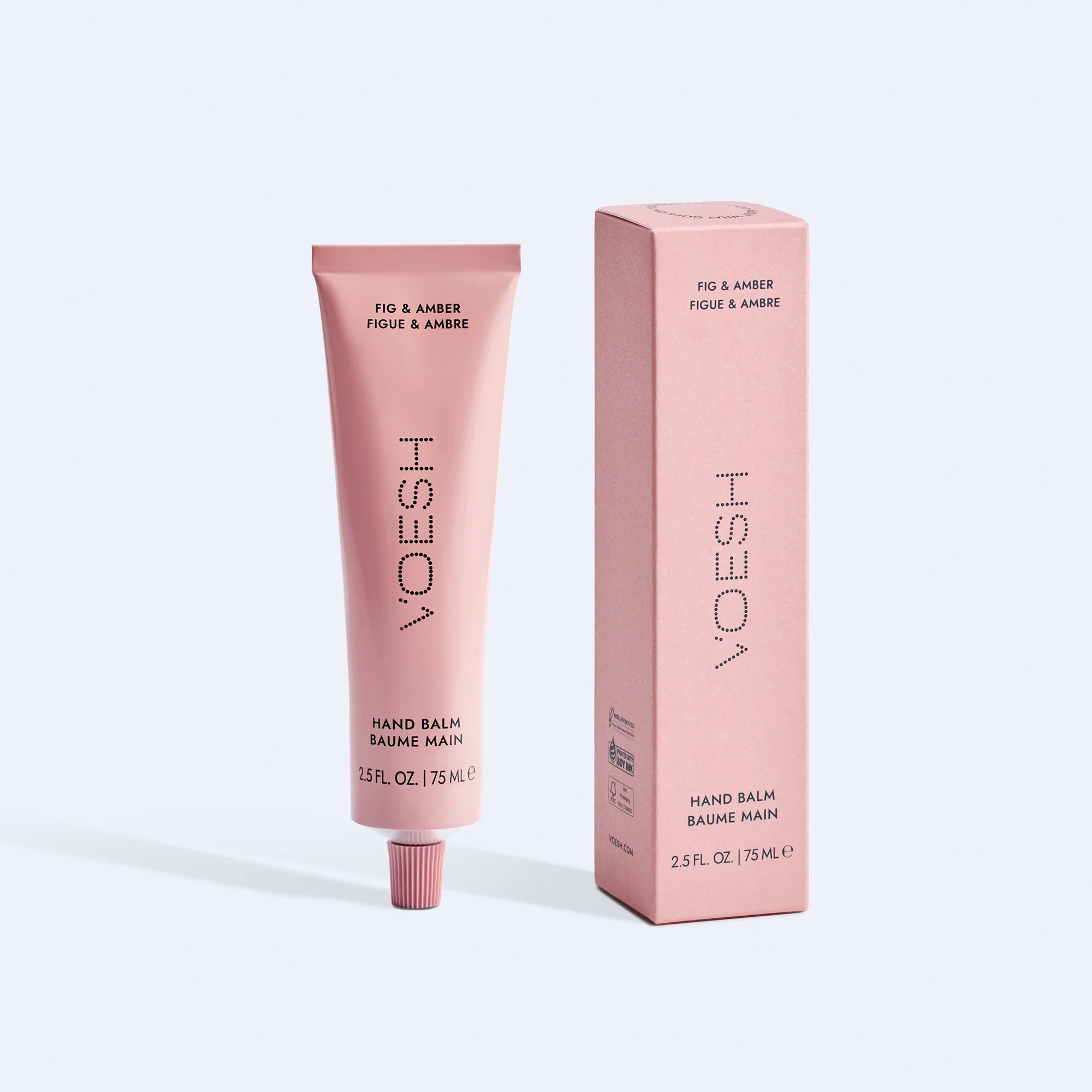 Fig & Amber Hand Lotion